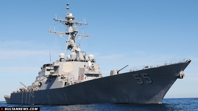 راهبرد جدید نیروی دریایی آمریکا برای دفاع هوایی چندلایه در برابر موشک های ایران