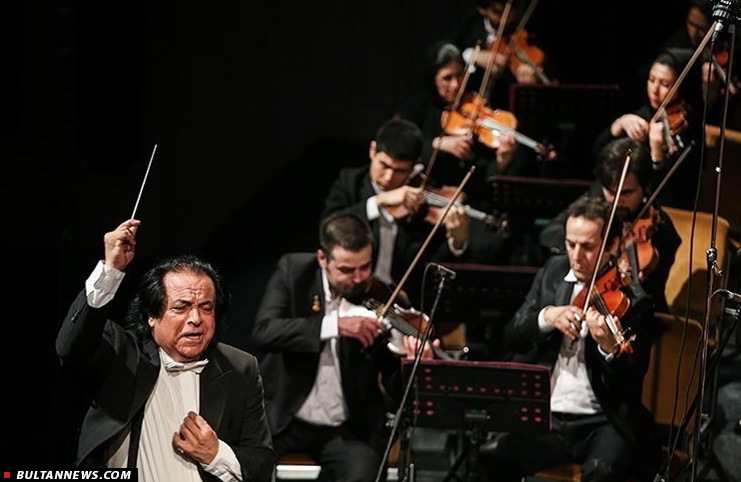 سلامِ دوباره‌ی ارکستر سمفونیک تهران + عکس