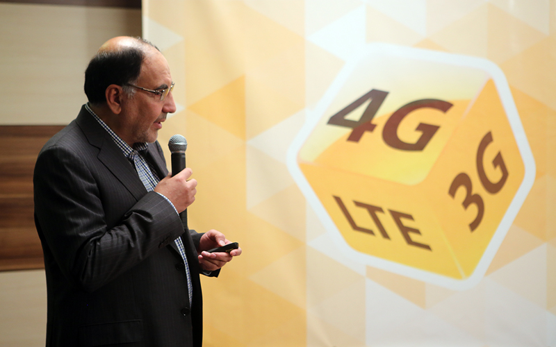 شبکه نسل چهار تلفن همراه به طور رسمی توسط ایرانسل در قم راه اندازی شد