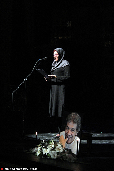 عنوان پهلوانی تئاتر ایران برازنده «مصطفی عبدالهی» است