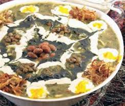 آش ایرانی در کنار غذاهای سنتی کشورهای عضو اکو سرو می شود