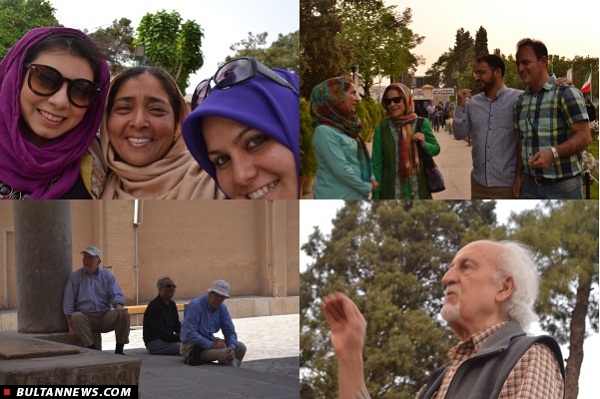 سفر اهالی مدرسه علوم دینی «هارتفورد» به ایران / (بخش آخر)