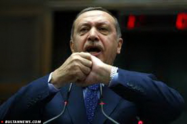 اردوغان تاوان پس داد