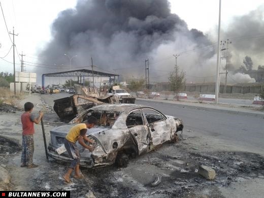 در شکل گیری داعش کدام یک مقصر هستند، بغداد یا اربیل؟