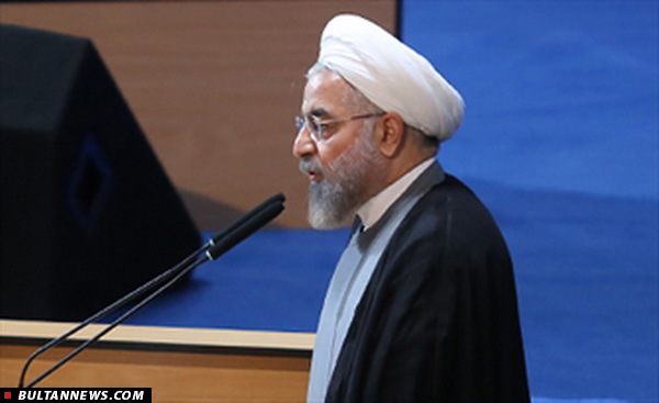 روحانی: صدام فکر می‌کرد ایران بله قربانگویش می‌شود