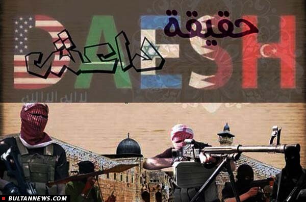 «داعش»؛ عروسک خیمه شب بازی رژیم صهیونیستی