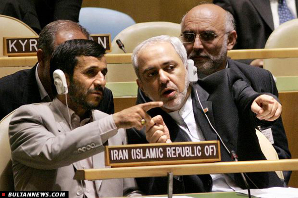 واکنش وزارت خارجه به ادعای دفتر احمدی نژاد