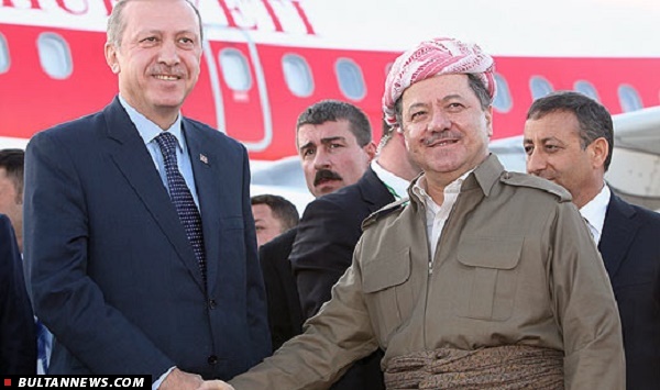 از استقلال کردستان عراق تا رفتن زیر هیمنه اردوغان