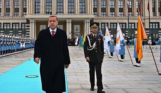 جذب نیرو برای داعش از طریق موسسات خیریه ترکیه