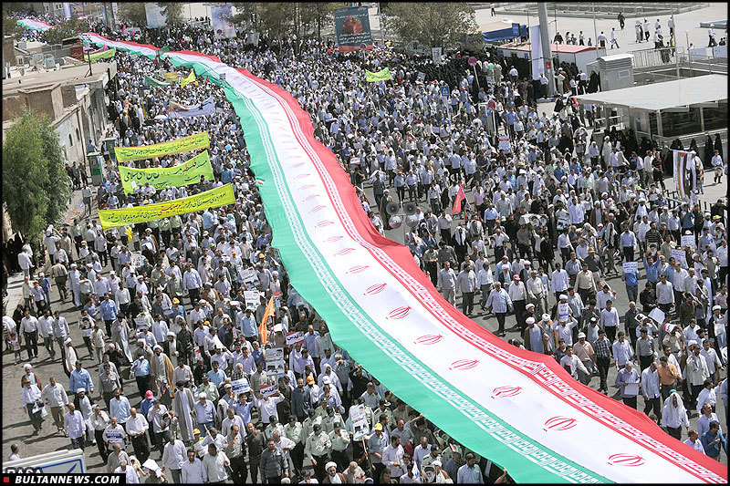 نمایش انسجام ایران در روز قدس، یعنی تقویت تیم مذاکره کننده