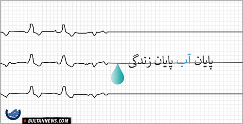 مجموعه پوسترهای بحران آبی (6) + تصاویر