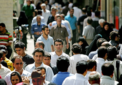 نصف شدن رشد جمعیت در ایران و جهان در 50 سال گذشته