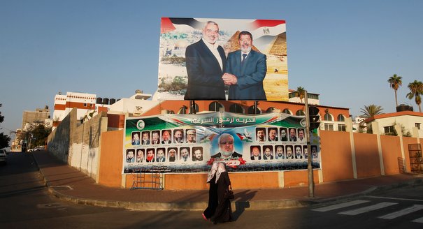 بازی دو سر باخت حماس با سفر مشعل به عربستان