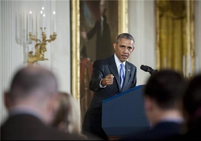 اعتراف اوباما به ناتوانی آمریکا در حمله نظامی به ایران