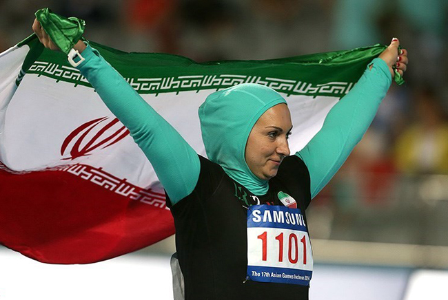 می خواهم با ایران به فینال المپیک برسم