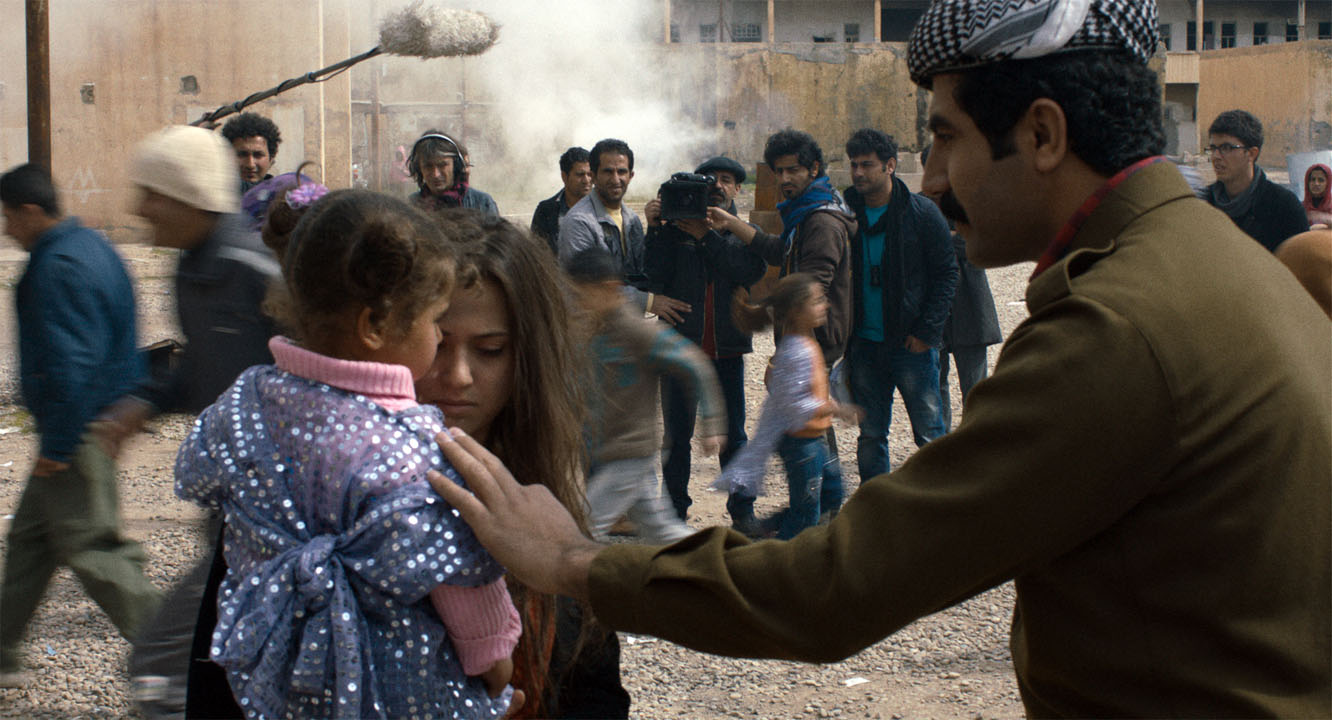فیلم منتخب کشور عراق به اسکار 2016 معرفی شد +تصاویر