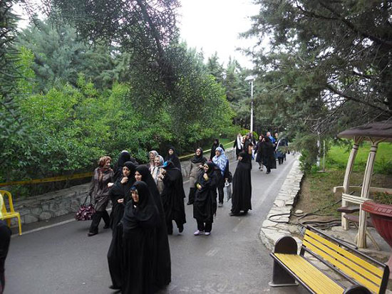 گزارش عملکرد ده ساله شهرداری تهران