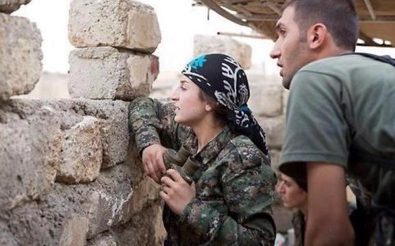 تأثیر جنگ سوریه بر سیاست‌های کردستان در خاورمیانه