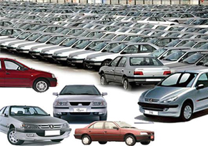 قیمت خودروهای دست دوم در بازار