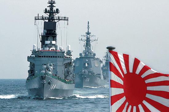 اختلافات با چین باعث افزایش نگرانی‌ها در توکیو