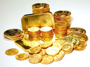 محموله ۲۰ کیلویی طلا روی تابلوی بورس کالا