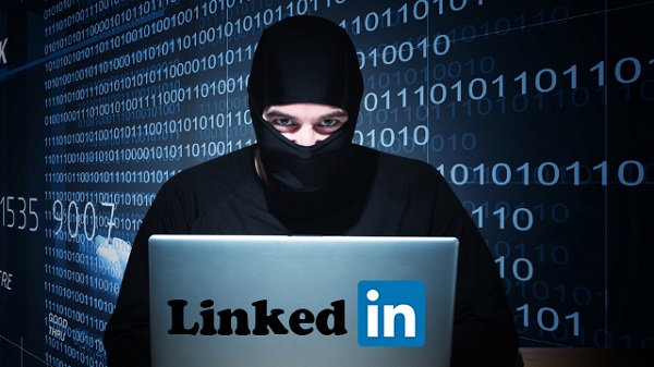 هکر های ایرانی به لینکدین حمله کرده اند