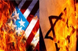 آتش زدن پرچم اسرائيل به چه دردی می خورد؟