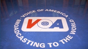 فیلم/ گاف جدید VOA