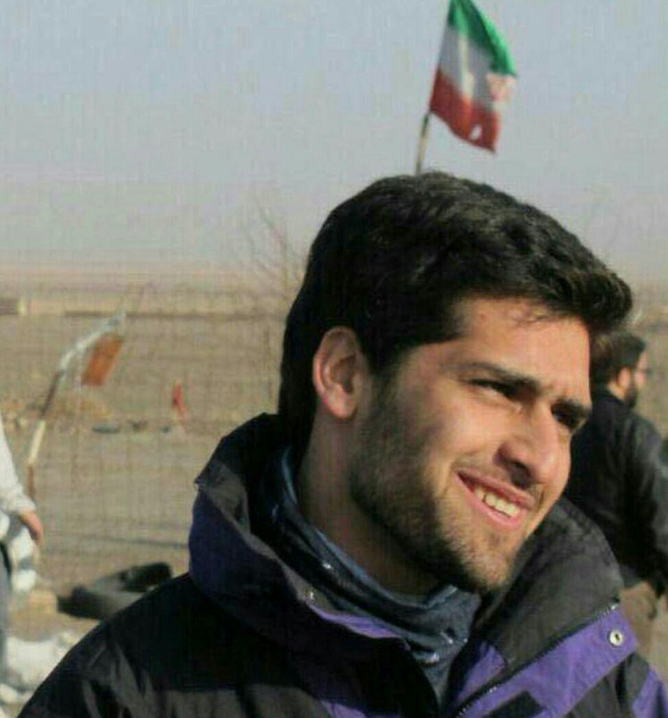 شهادت مدافع حرم مسعود عسگری بدست تروریست های تکفیری