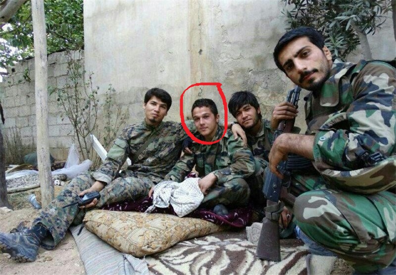 شهادت 4 مدافع حرم حضرت زینب (س) در حلب سوریه
