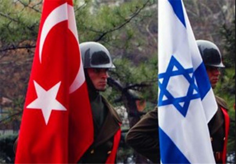 از قران به نیزه کردن یاران معاویه تا سیاست همسویی ترکیه با رژیم صهیونیستی