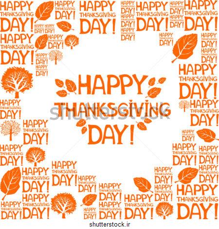 Thanksgiving Day (روز شکرگزاری ) سنتی برگرفته از سرخپوستان در امریکا
