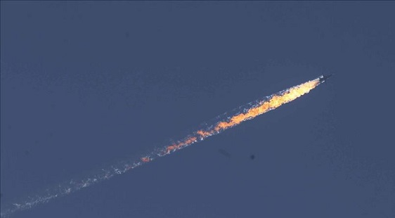 انهدام جنگنده روسی توسط ترکیه و سناریوهای پیش رو