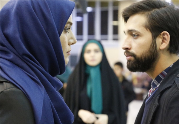 ترمینال غرب سیاسی ترین فیلم جشنواره عمار