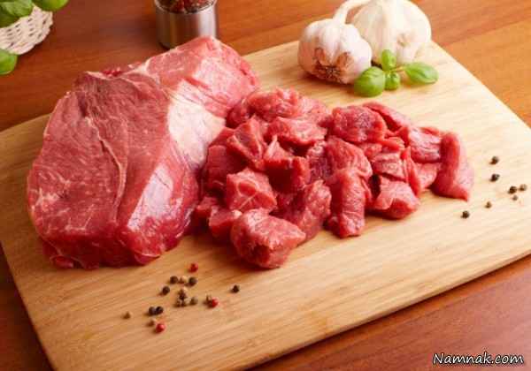 حجم فروش گوشت با رشد قیمت‌ها کاهش یافت