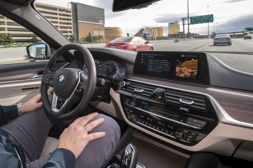 BMW، دستیارصوتی مایکروسافت را برای قابلیت جدید خودروهای خود برگزید!