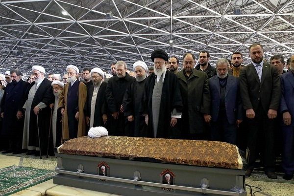 هزار کیلومتر سفر برای شرکت در تشییع جنازه یاردیرین امام