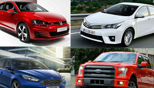 پرفروش‌ترین و کم فروش ترین خودروهای داخلی