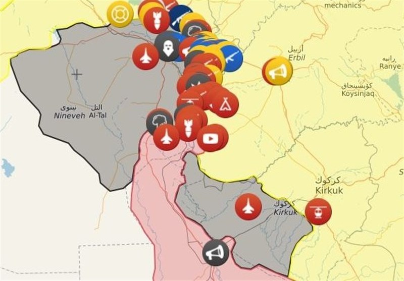 ۱۰۰ روز عملیات در موصل؛ غرب دجله سخت‌تر از شرق آن خواهد بود