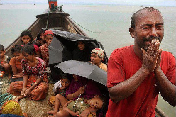 سکوت مجامع بین‌الملل در برابر نسل‌کشی در میانمار