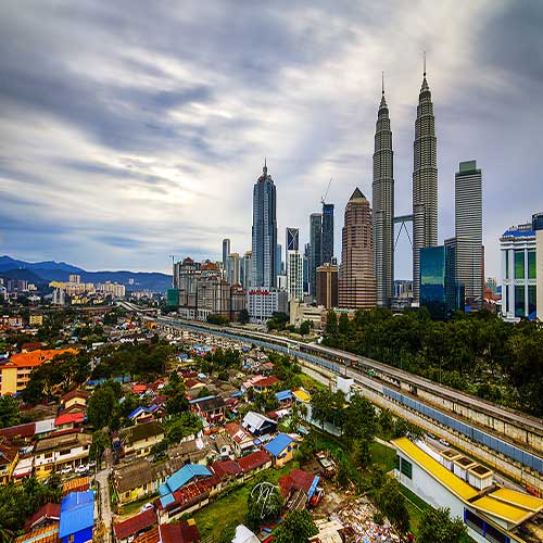 راهنمای سفر نوروزی به سرزمین رنگارنگ، مالزی