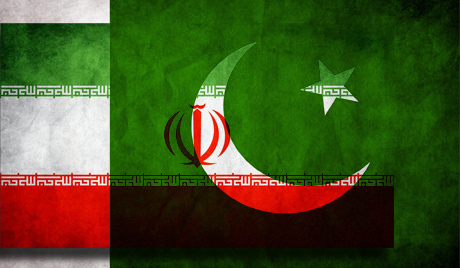 توسعه روابط دوجانبه ایران و پاکستان در اجلاس اکو