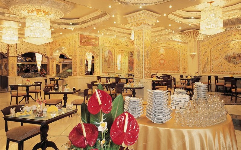 هتل زهره اصفهان را بهتر بشناسید + تصاویر