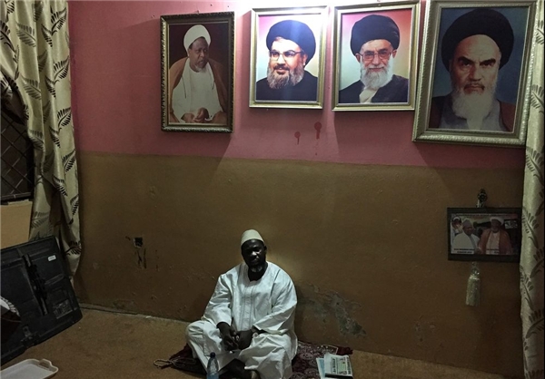 علاقه شیعیان نیجریه به ایران/«عاشق رهبر ایرانیم و حاضریم فرزندانمان را فدا کنیم»