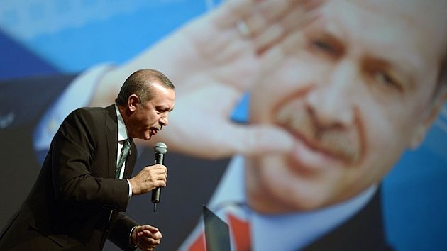 اردوغان از اقتدار تا قدرت