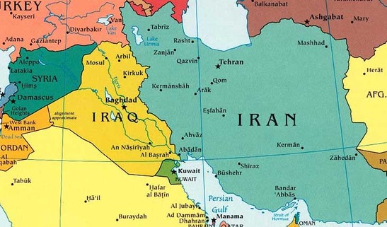 استحکام رشته دوستی ایران و عراق با توسعه تجارت