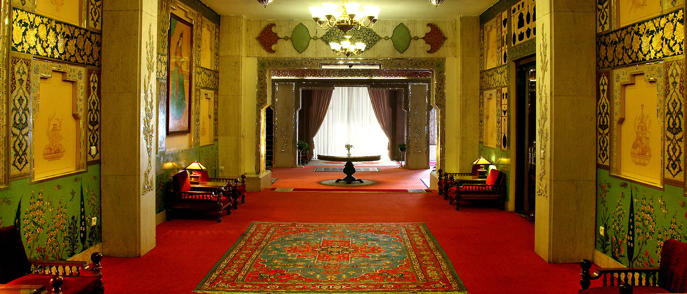 هتل عباسی اصفهان را بهتر بشناسید + تصاویر