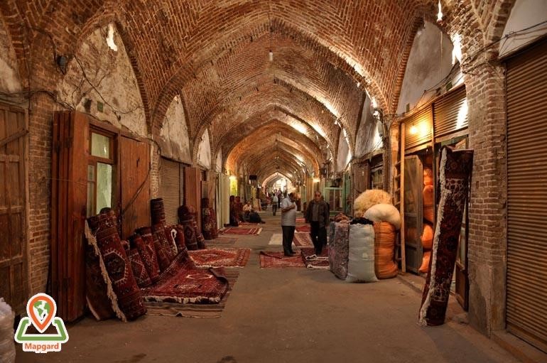 آثار جهانی ثبت شده ایران در میراث جهانی یونسکو