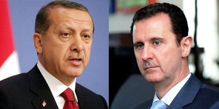 ترکیه از برکناری اسد تا اشغال سوریه