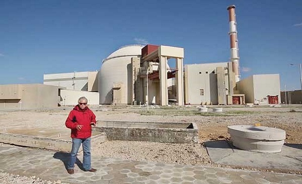 «آفتاب نهان»، راوی جهانی فناوری هسته‌ای ایران